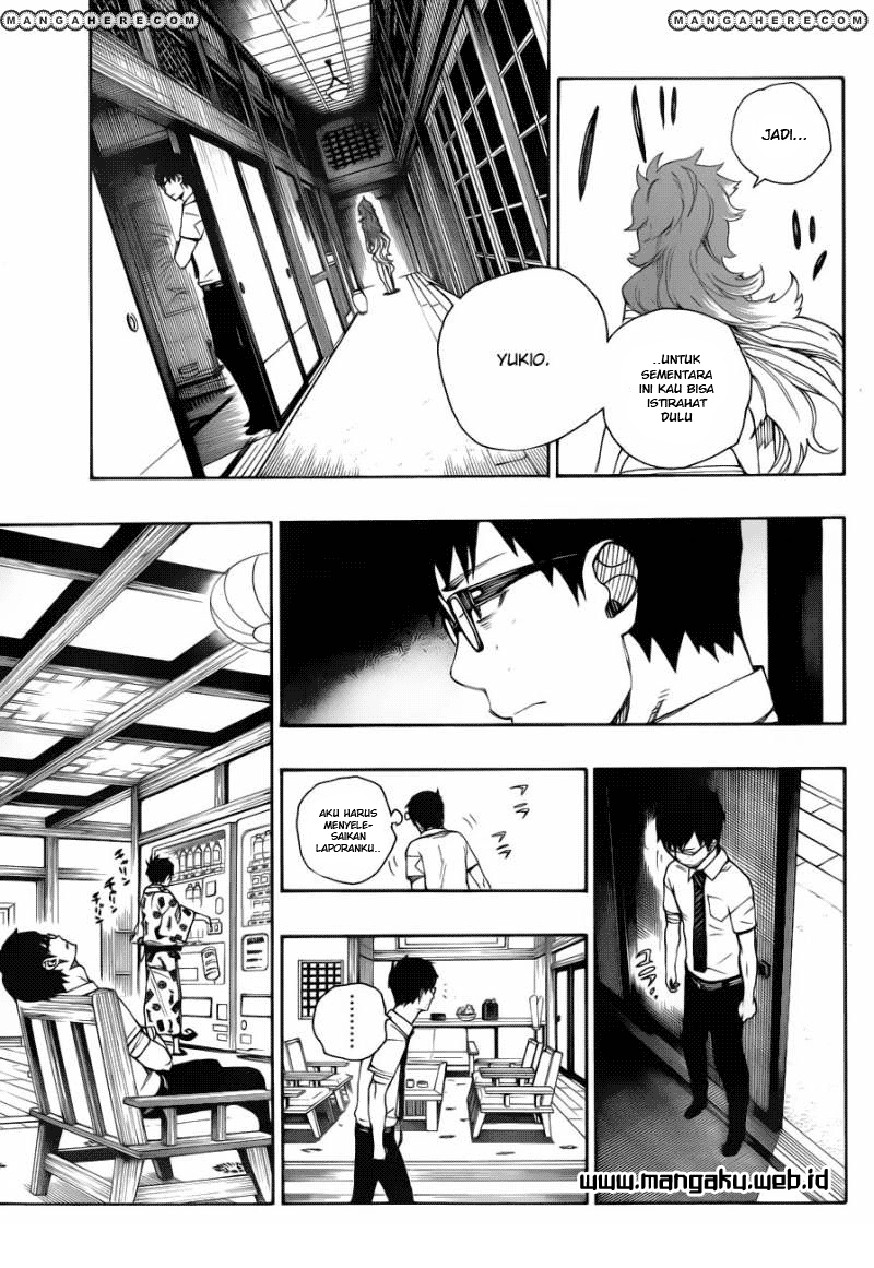 ao-no-exorcist - Chapter: 34