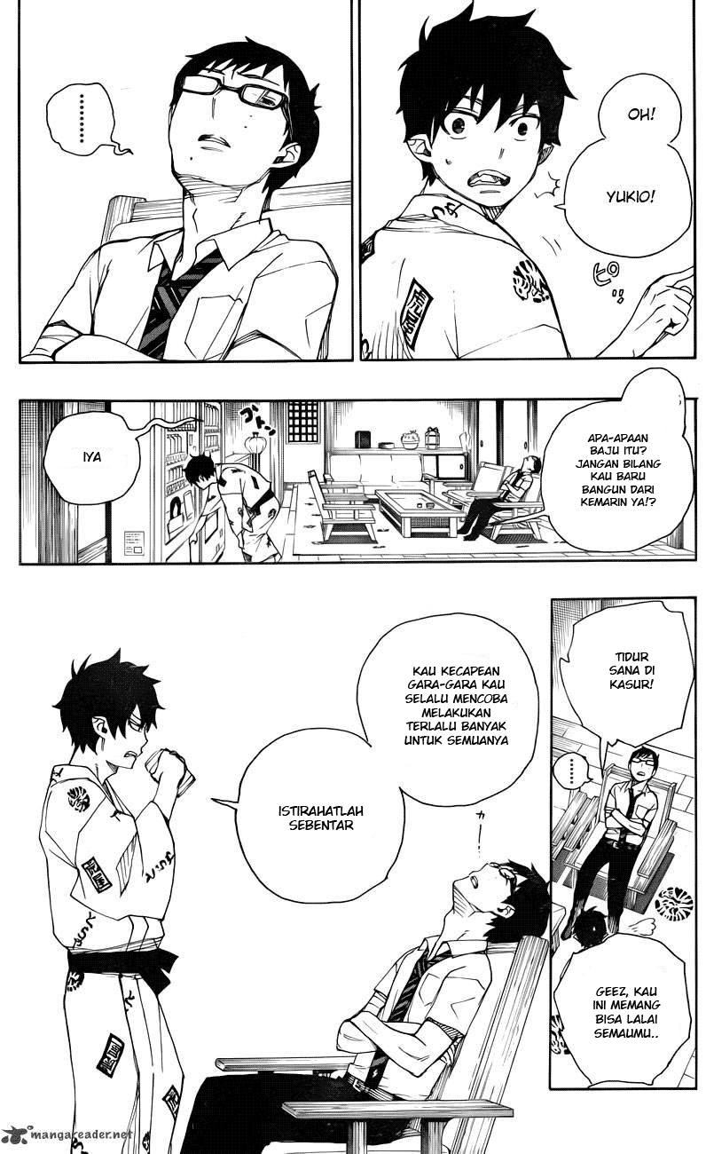 ao-no-exorcist - Chapter: 34