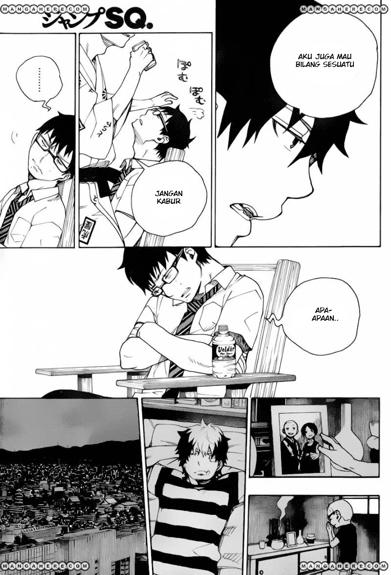 ao-no-exorcist - Chapter: 34