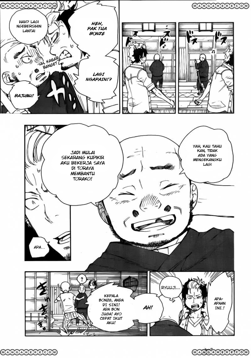 ao-no-exorcist - Chapter: 34