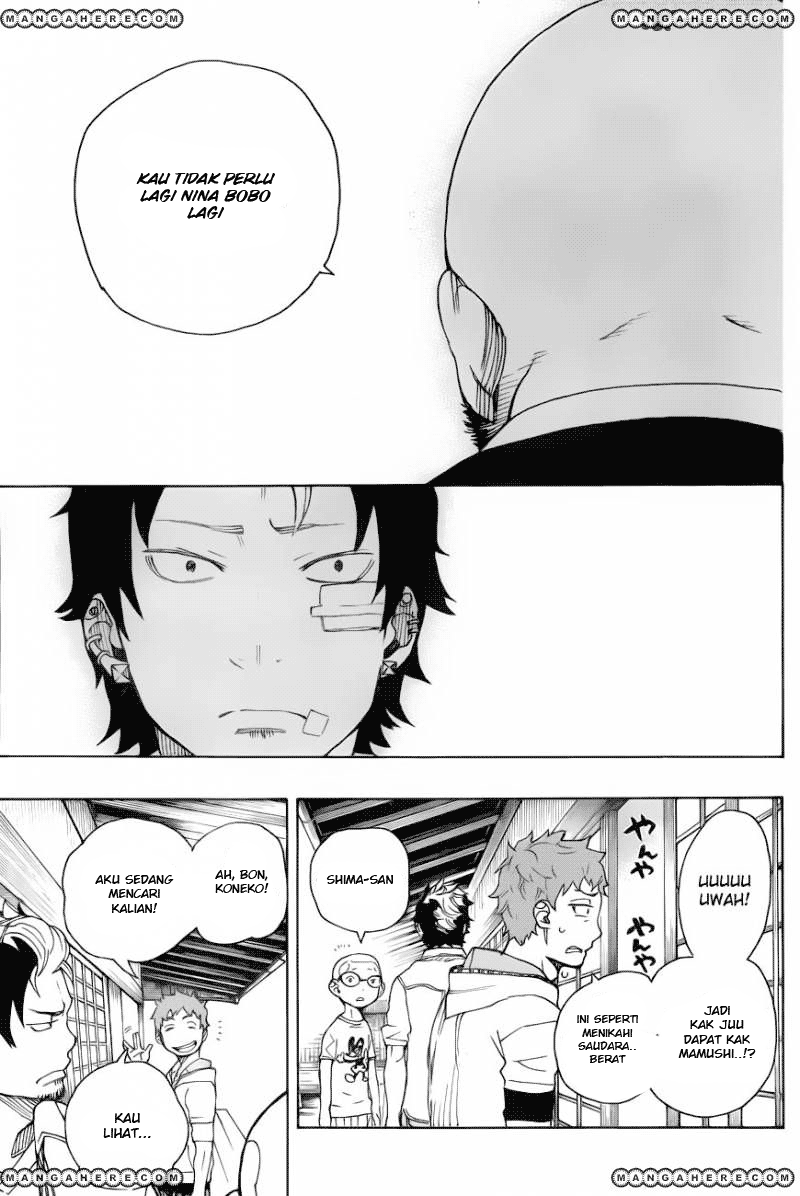 ao-no-exorcist - Chapter: 34