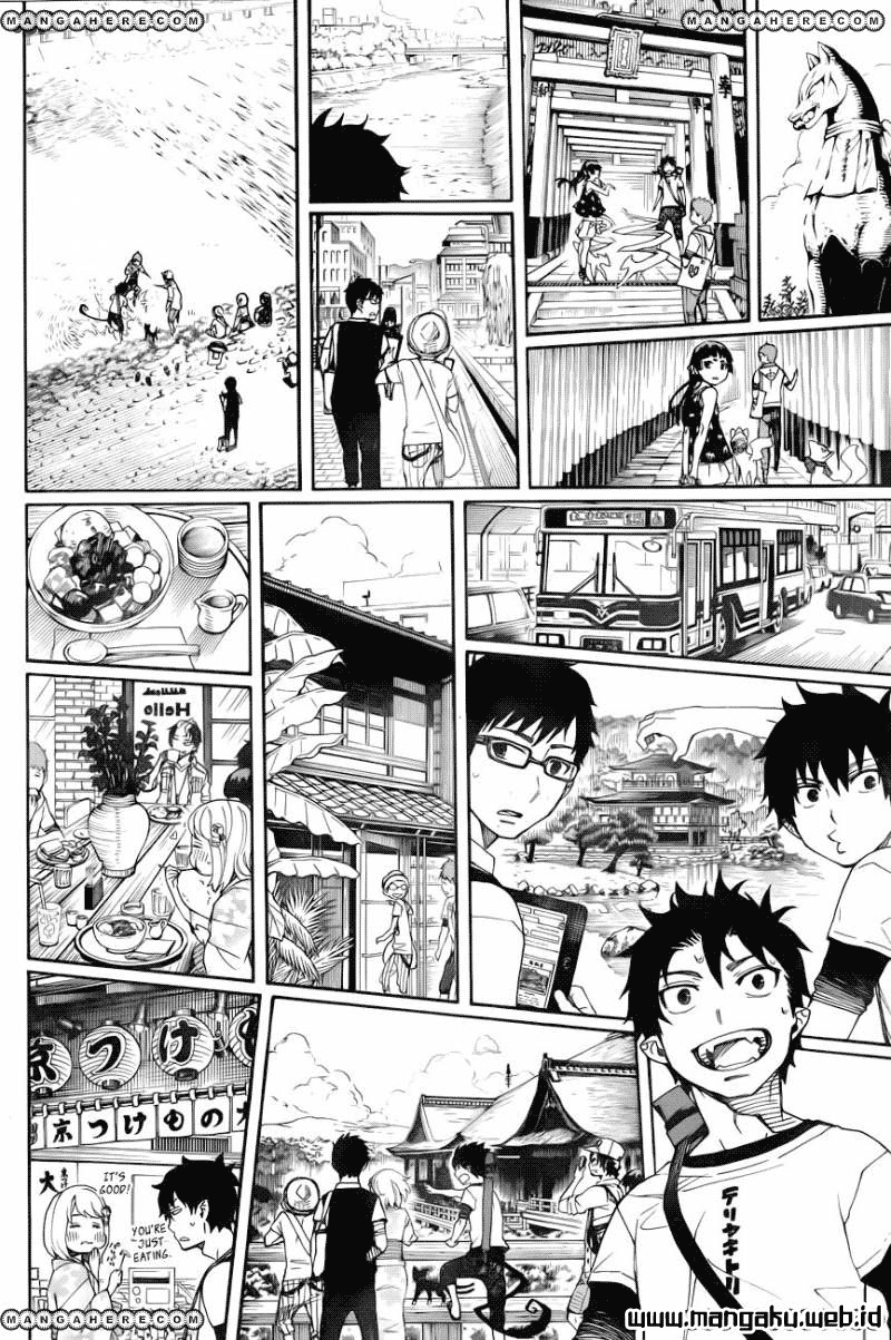 ao-no-exorcist - Chapter: 34