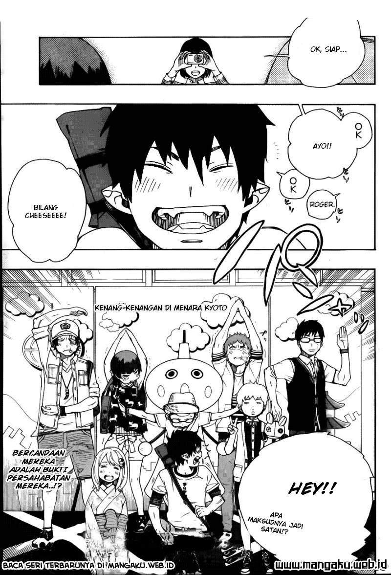 ao-no-exorcist - Chapter: 34