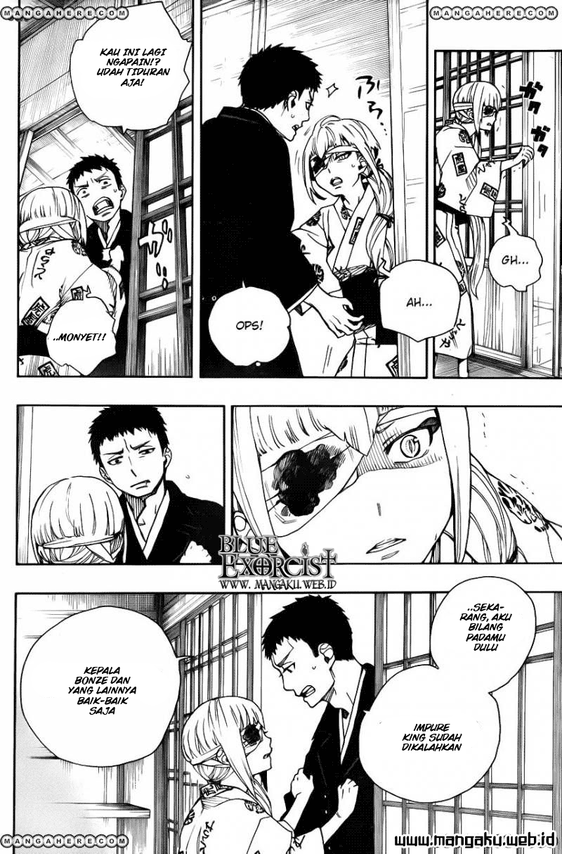 ao-no-exorcist - Chapter: 34