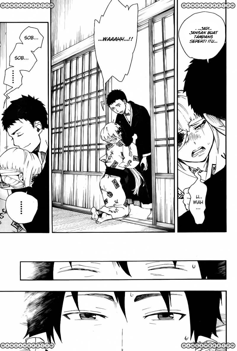 ao-no-exorcist - Chapter: 34