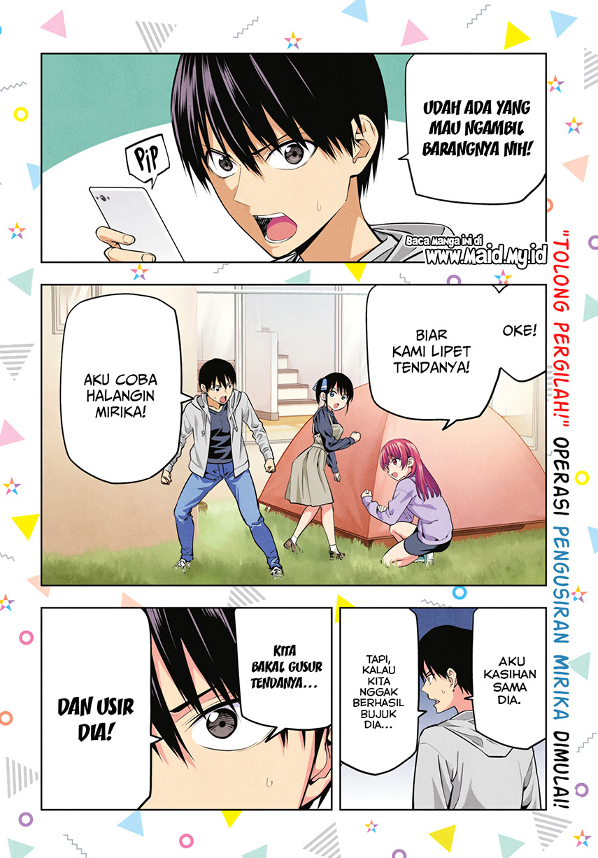 kanojo-mo-kanojo - Chapter: 17