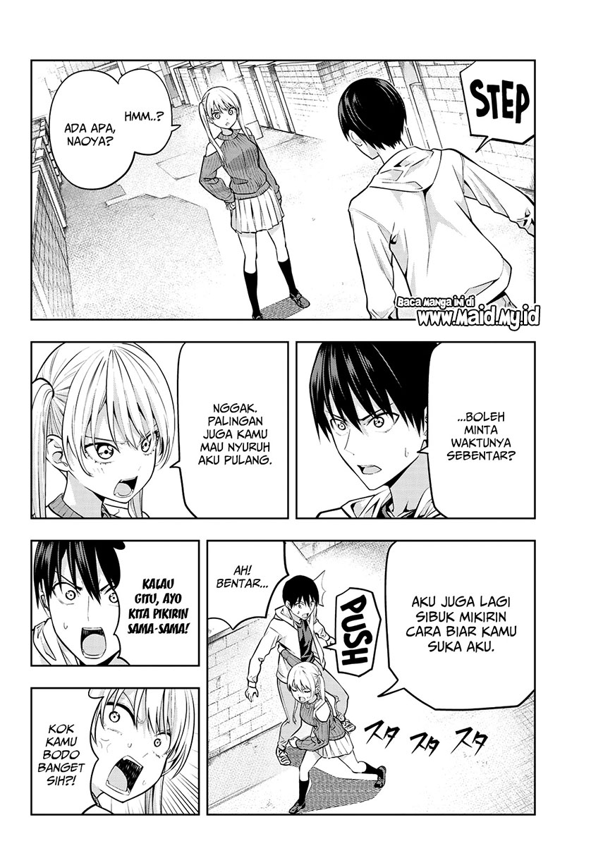 kanojo-mo-kanojo - Chapter: 17