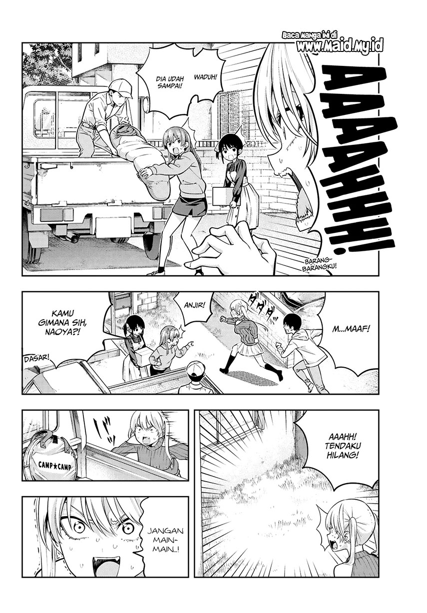 kanojo-mo-kanojo - Chapter: 17