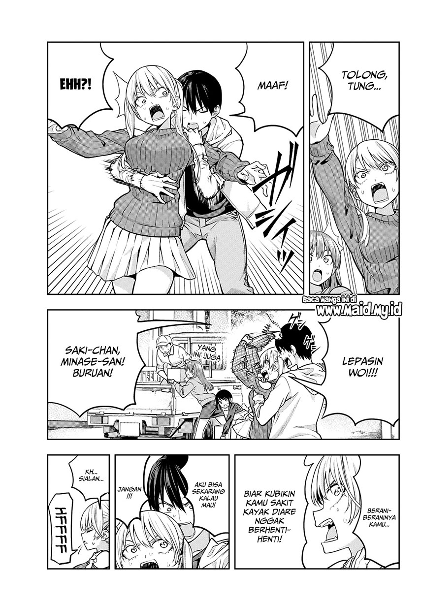 kanojo-mo-kanojo - Chapter: 17