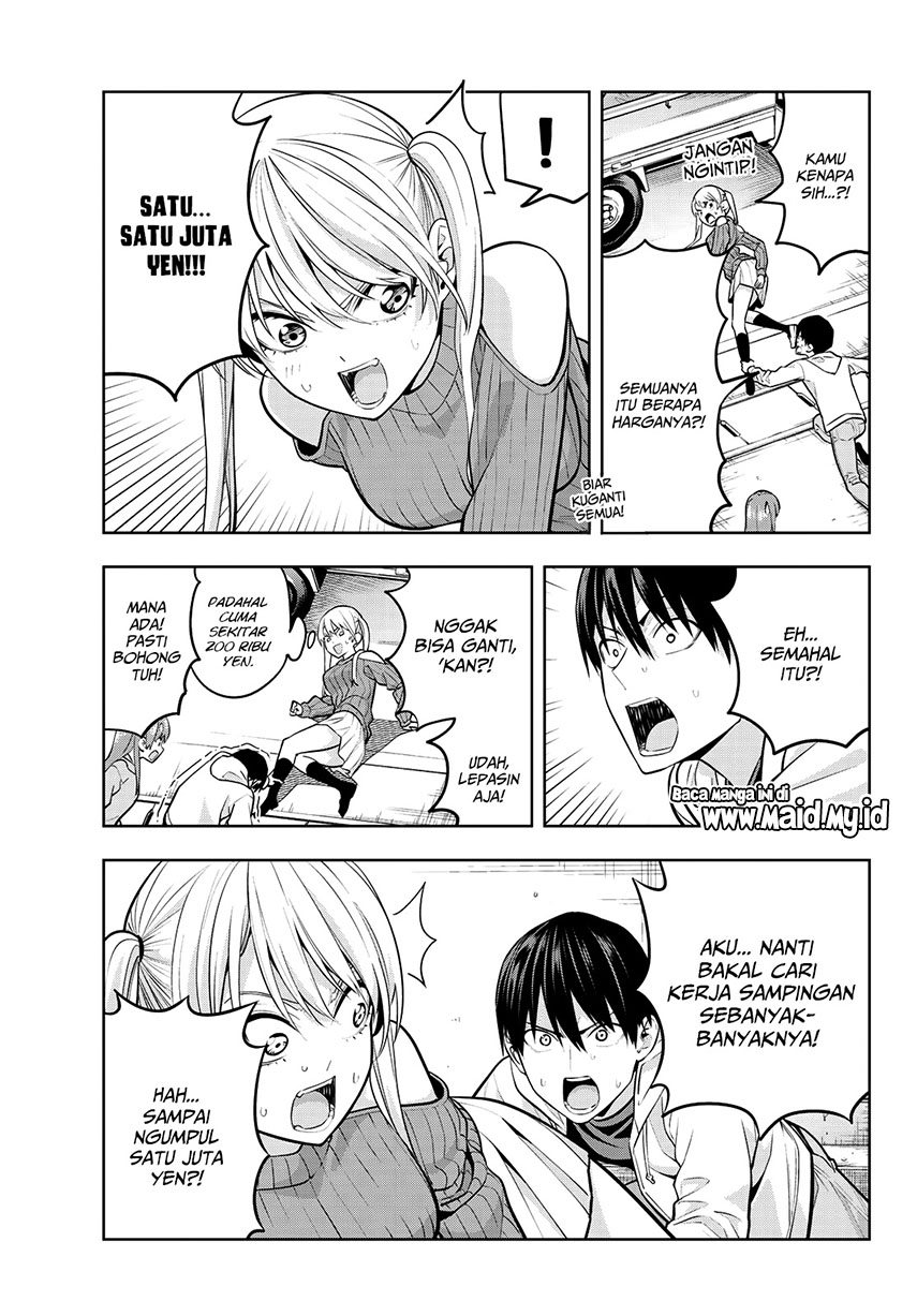 kanojo-mo-kanojo - Chapter: 17