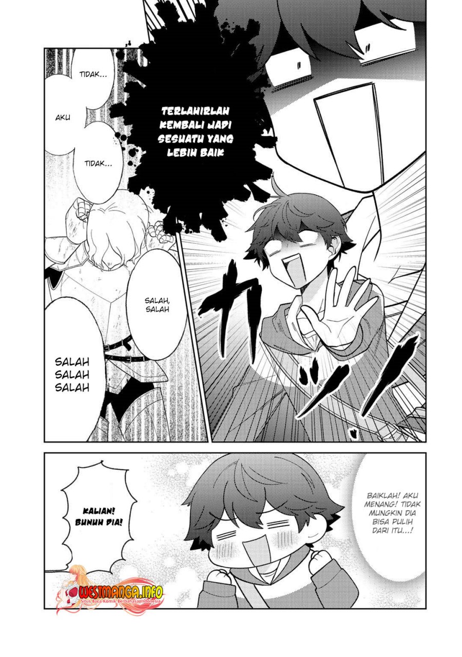 seirei-tachi-no-rakuen-to-risou-no-isekai-seikatsu - Chapter: 25