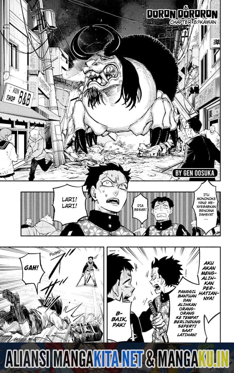 dorondororon - Chapter: 8