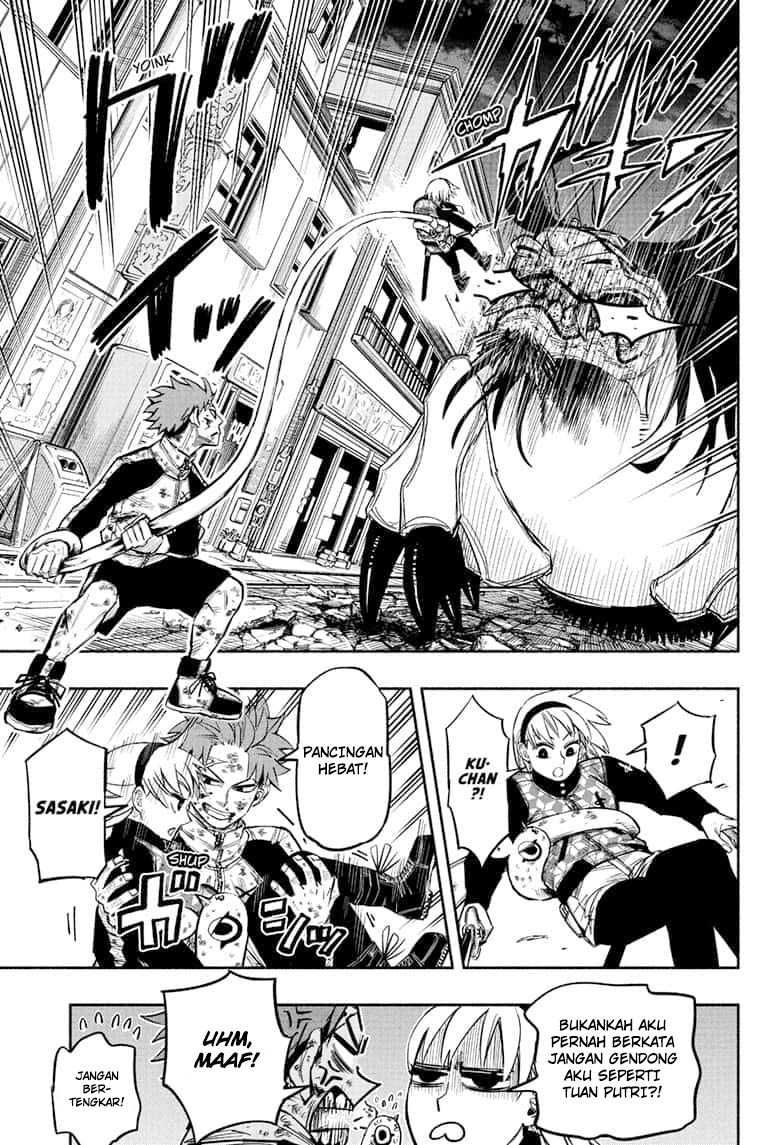 dorondororon - Chapter: 8