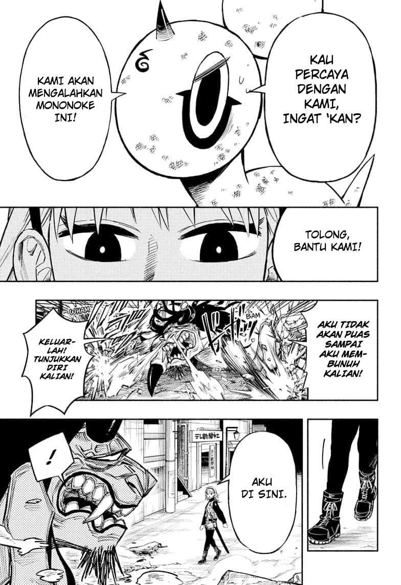 dorondororon - Chapter: 8