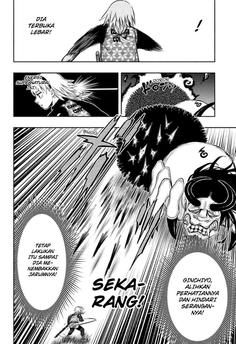 dorondororon - Chapter: 8