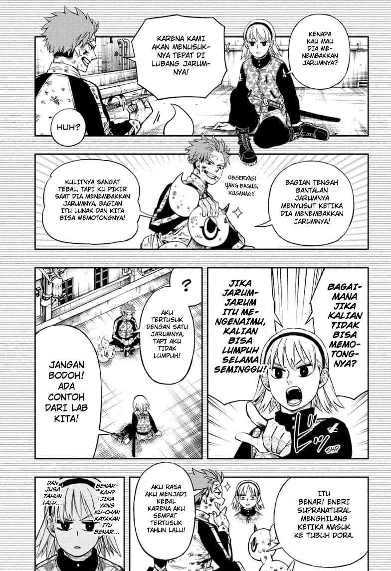 dorondororon - Chapter: 8