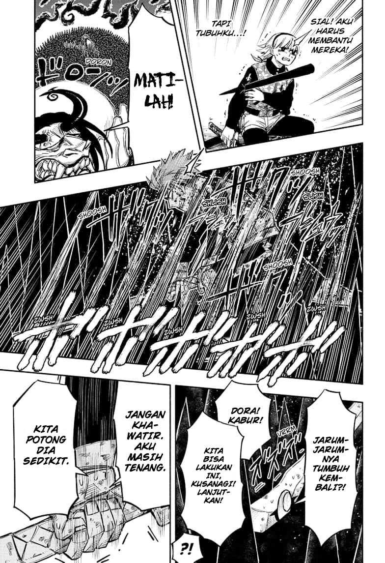 dorondororon - Chapter: 8