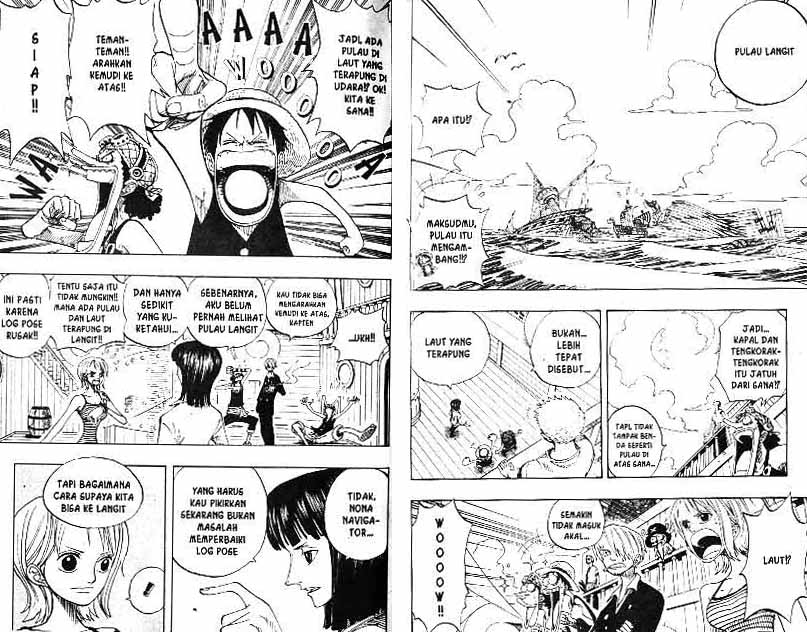 one-piece-id - Chapter: 219