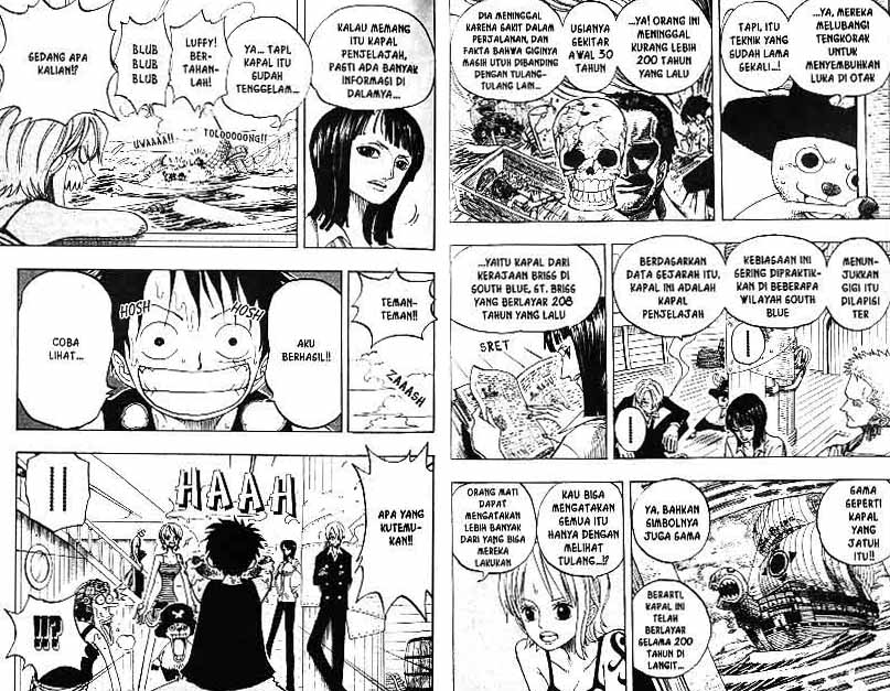 one-piece-id - Chapter: 219