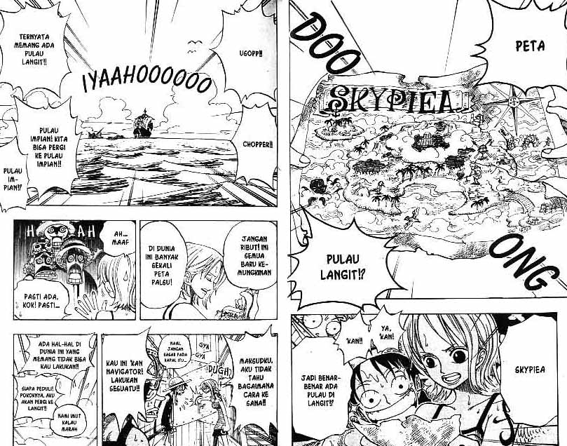 one-piece-id - Chapter: 219