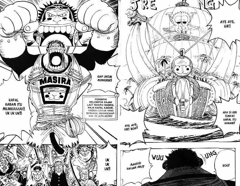 one-piece-id - Chapter: 219