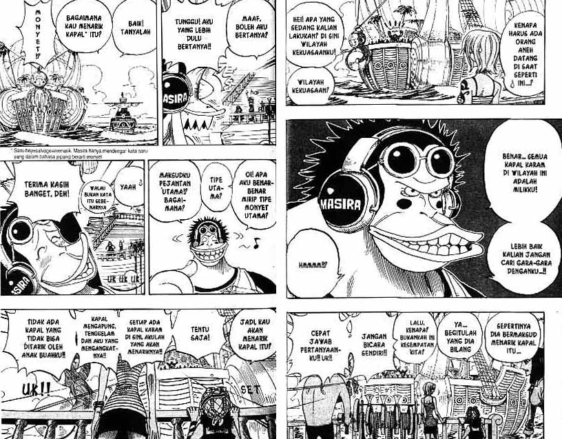 one-piece-id - Chapter: 219