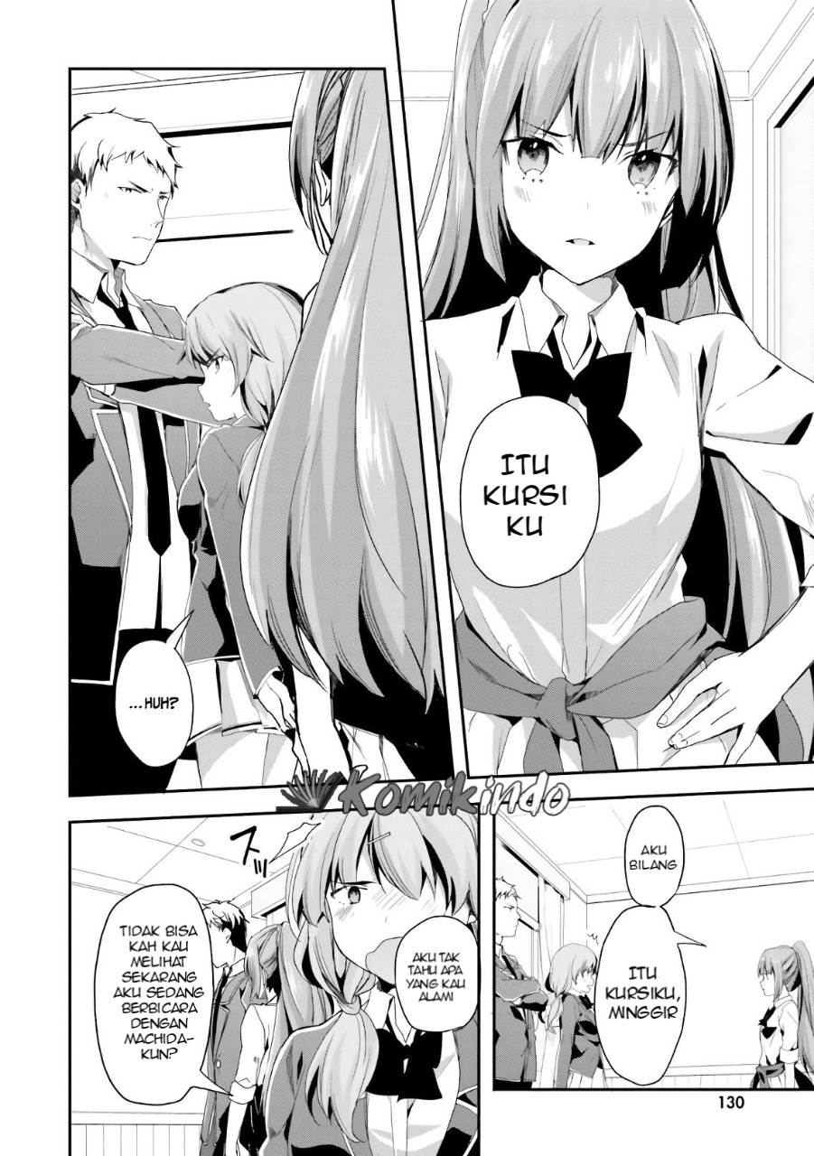 youkoso-jitsuryoku-shijou-shugi-no-kyoushitsu-e - Chapter: 37