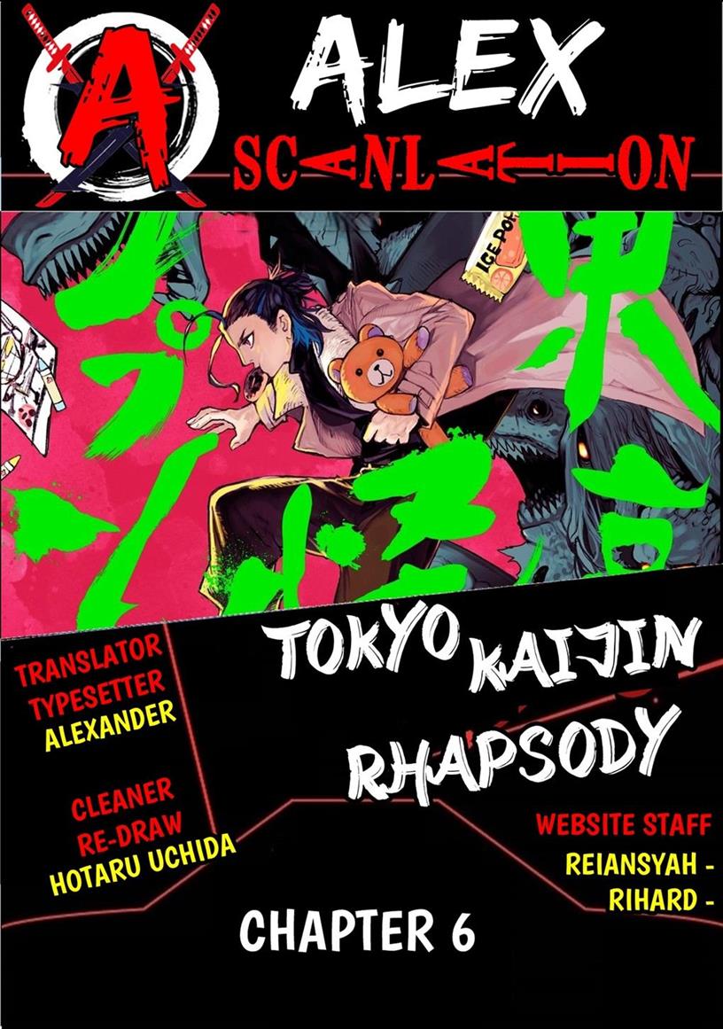 tokyo-kaijin-rhapsody - Chapter: 6