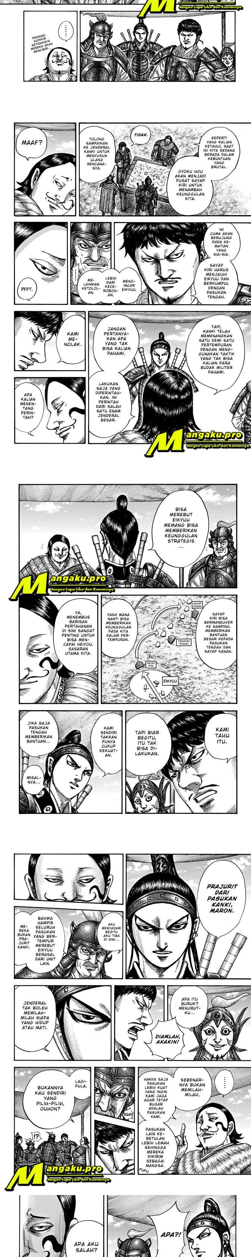 kingdom - Chapter: 675