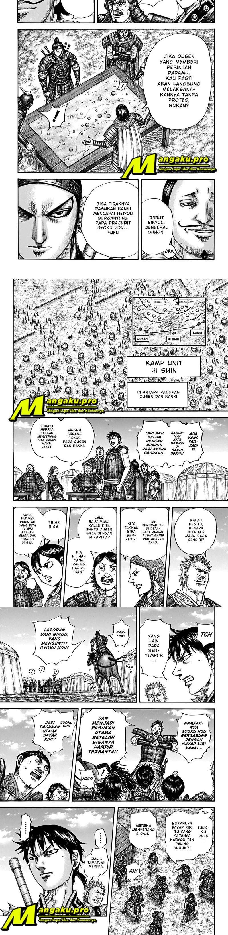 kingdom - Chapter: 675