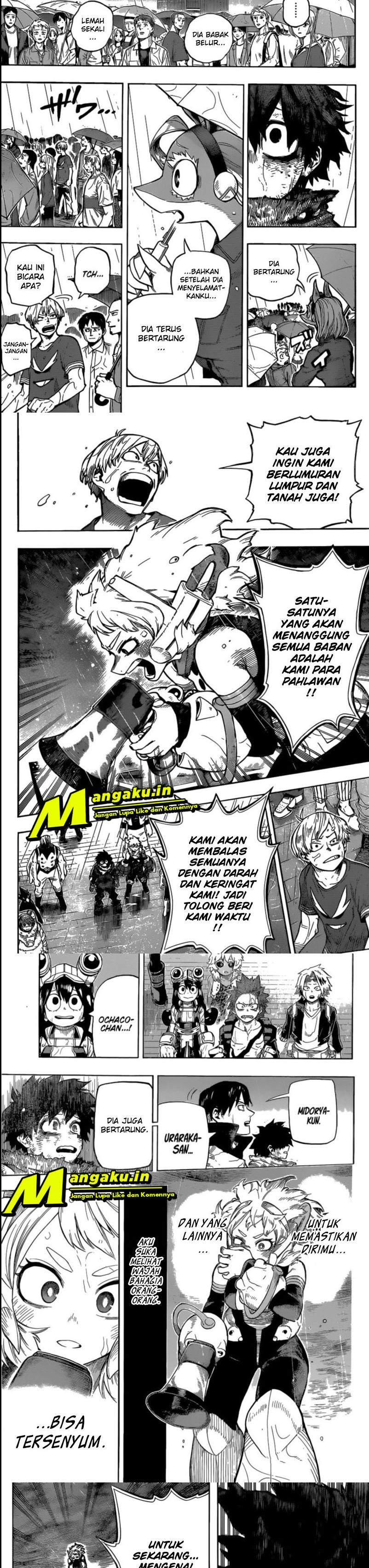 boku-no-hero-academia - Chapter: 324