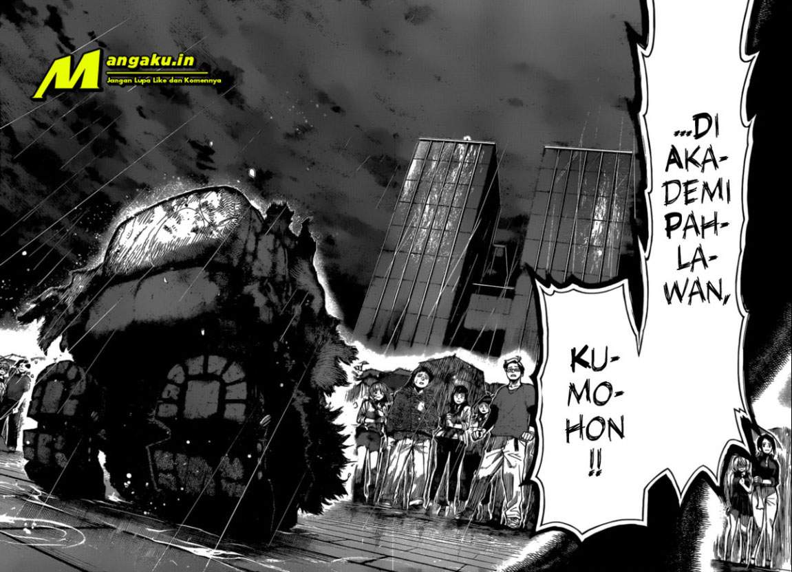 boku-no-hero-academia - Chapter: 324