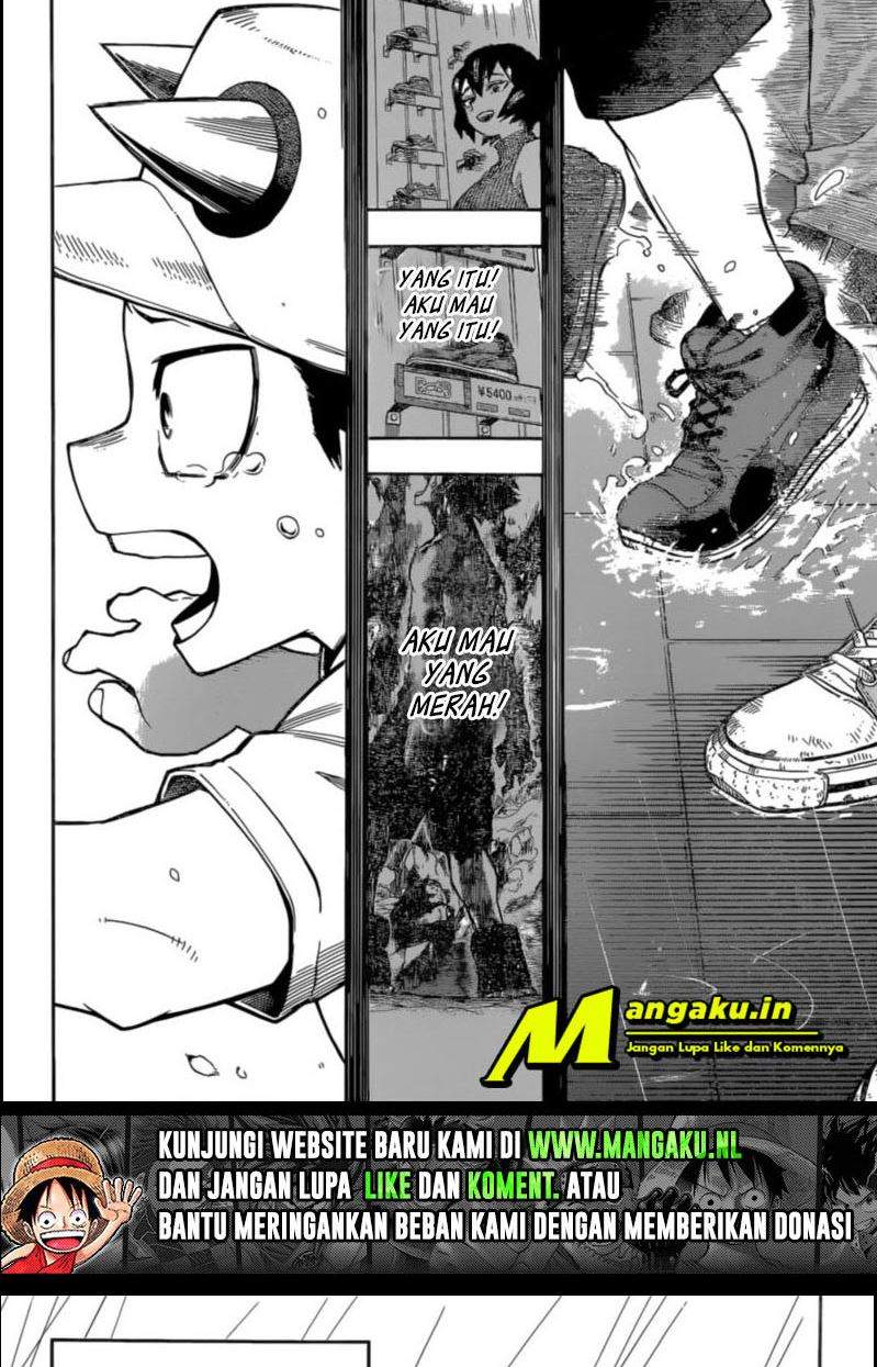 boku-no-hero-academia - Chapter: 324