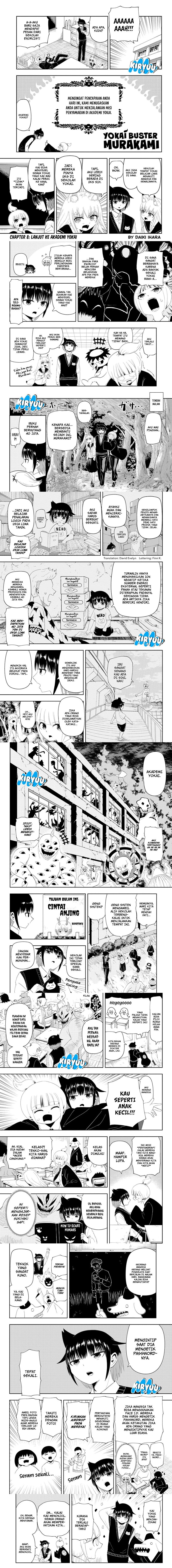 youkai-buster-murakami - Chapter: 8