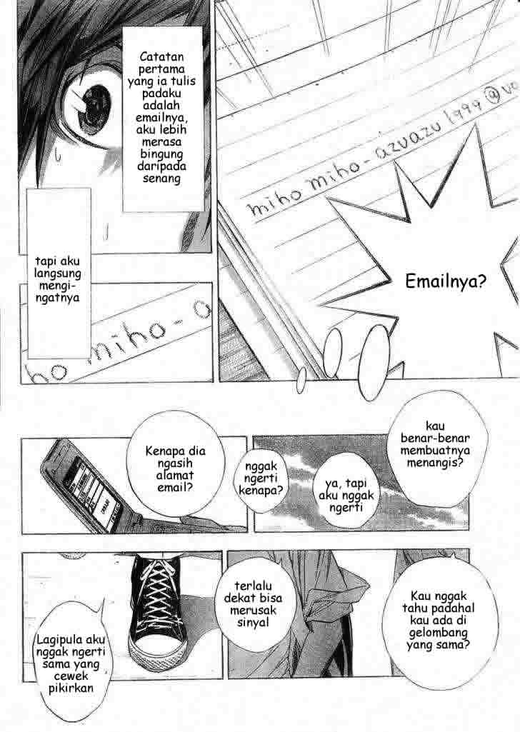 bakuman - Chapter: 9