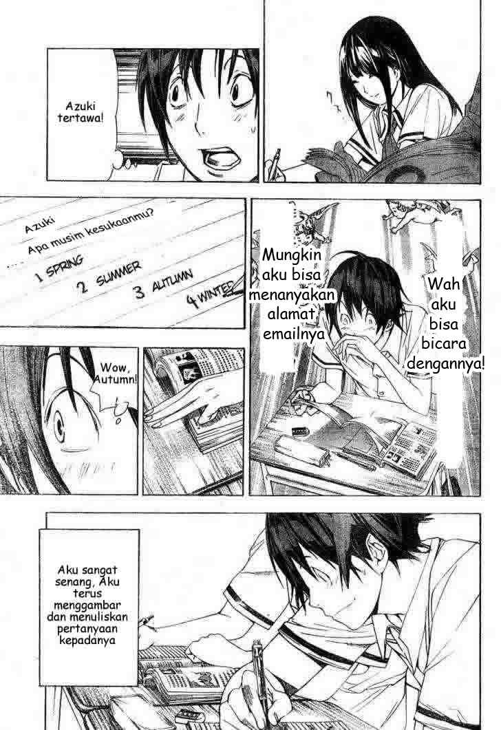 bakuman - Chapter: 9