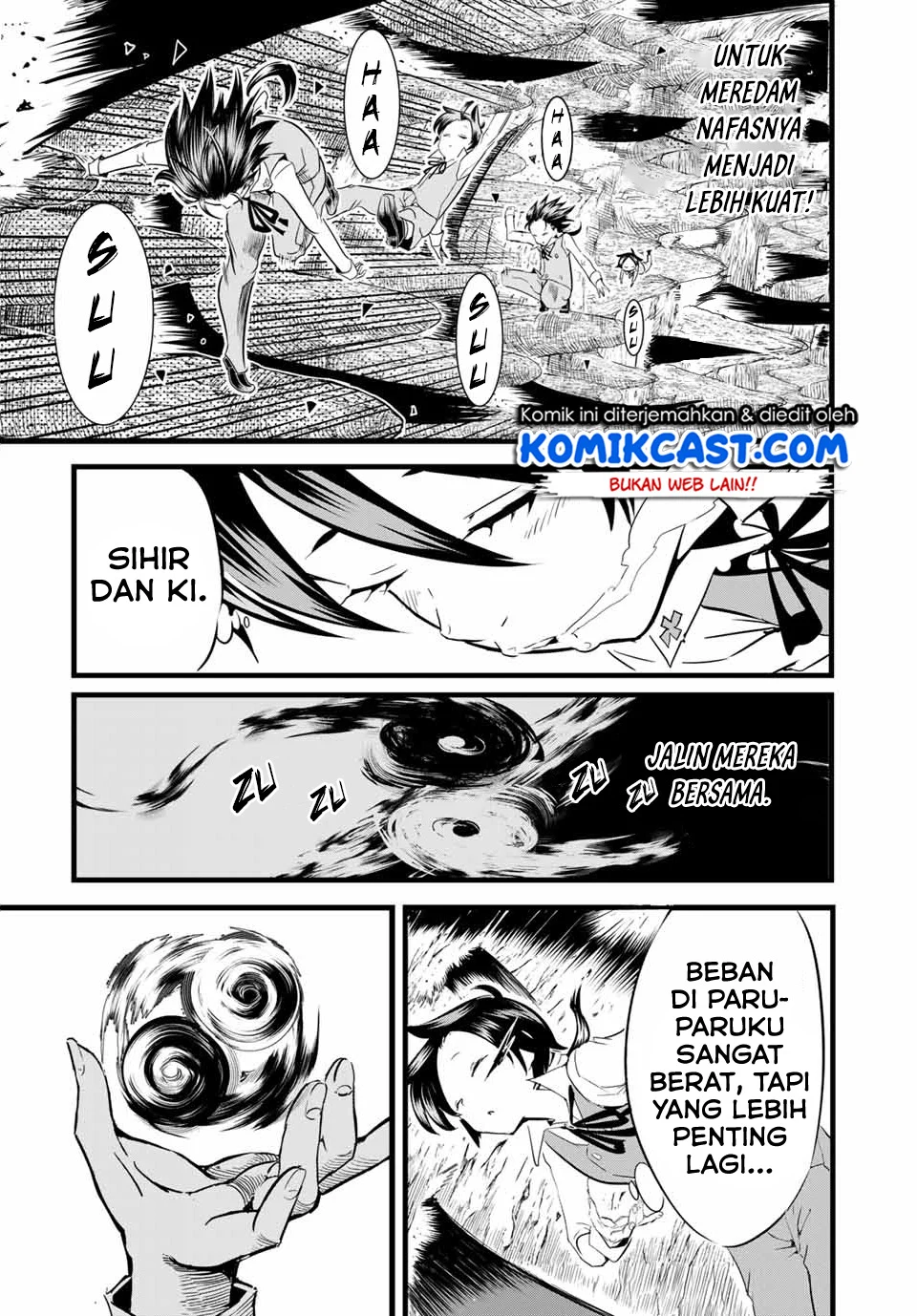 tensei-shitara-dai-nana-ouji-dattanode-kimamani-majutsu-o-kiwamemasu - Chapter: 6