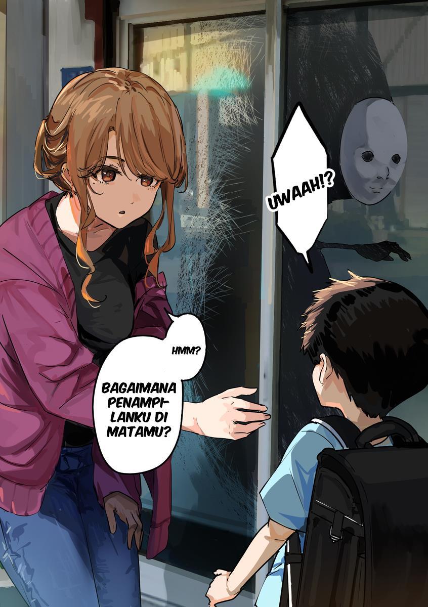 kaii-san-to-ore - Chapter: 34