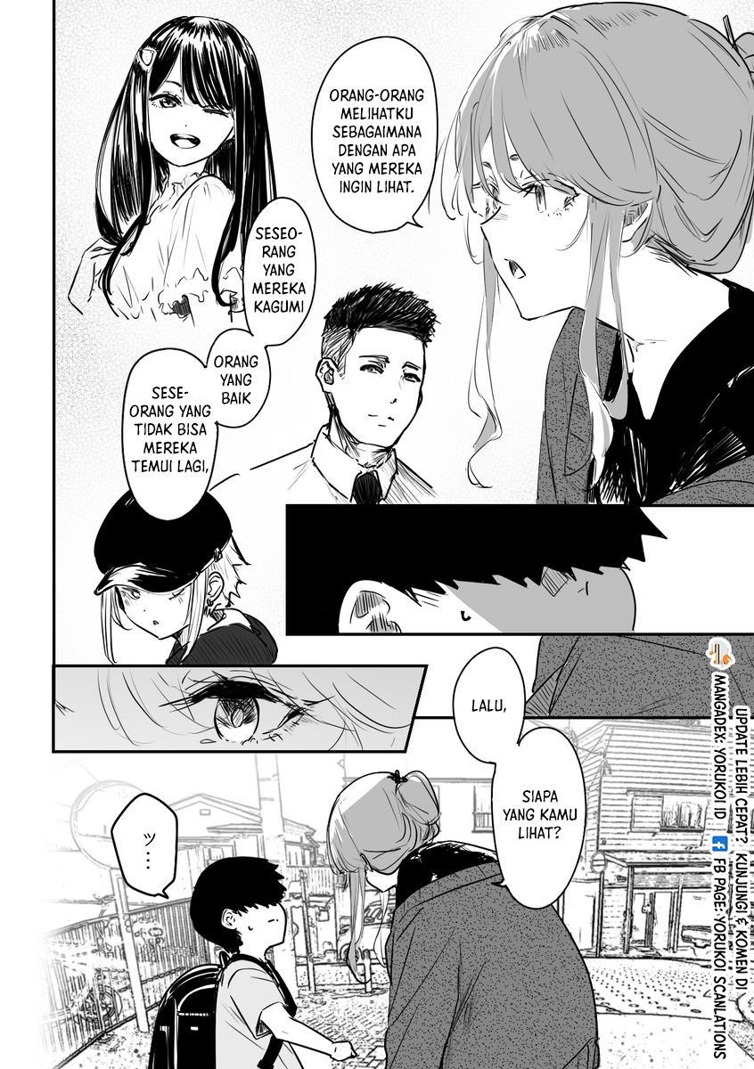 kaii-san-to-ore - Chapter: 34