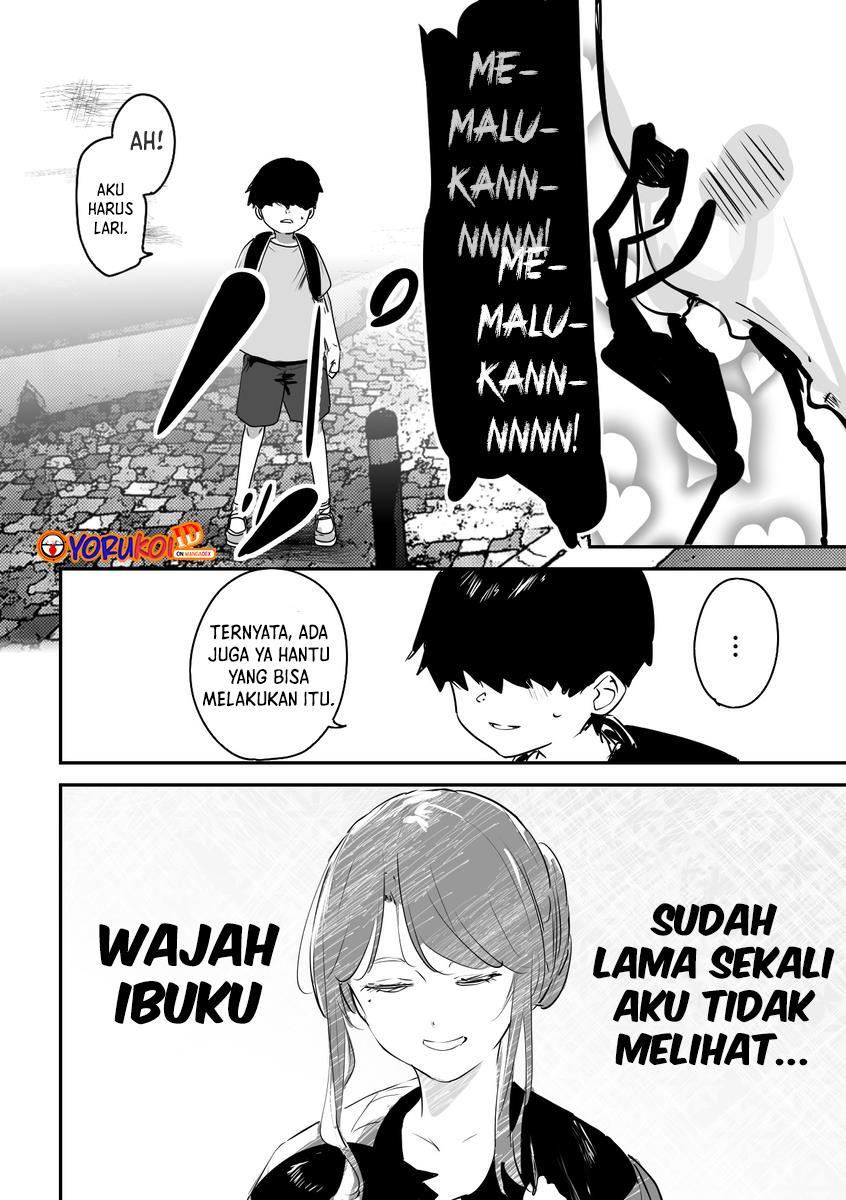 kaii-san-to-ore - Chapter: 34