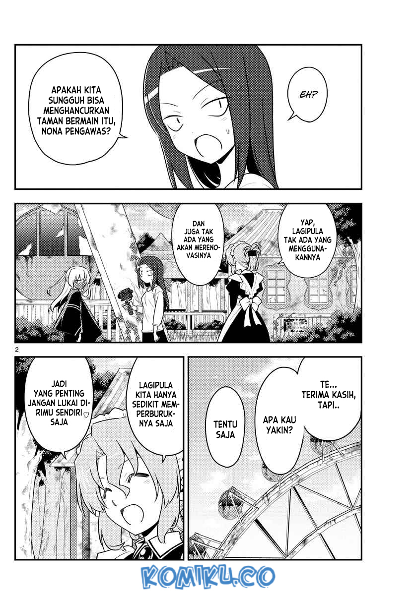 tonikaku-kawaii-indo - Chapter: 130