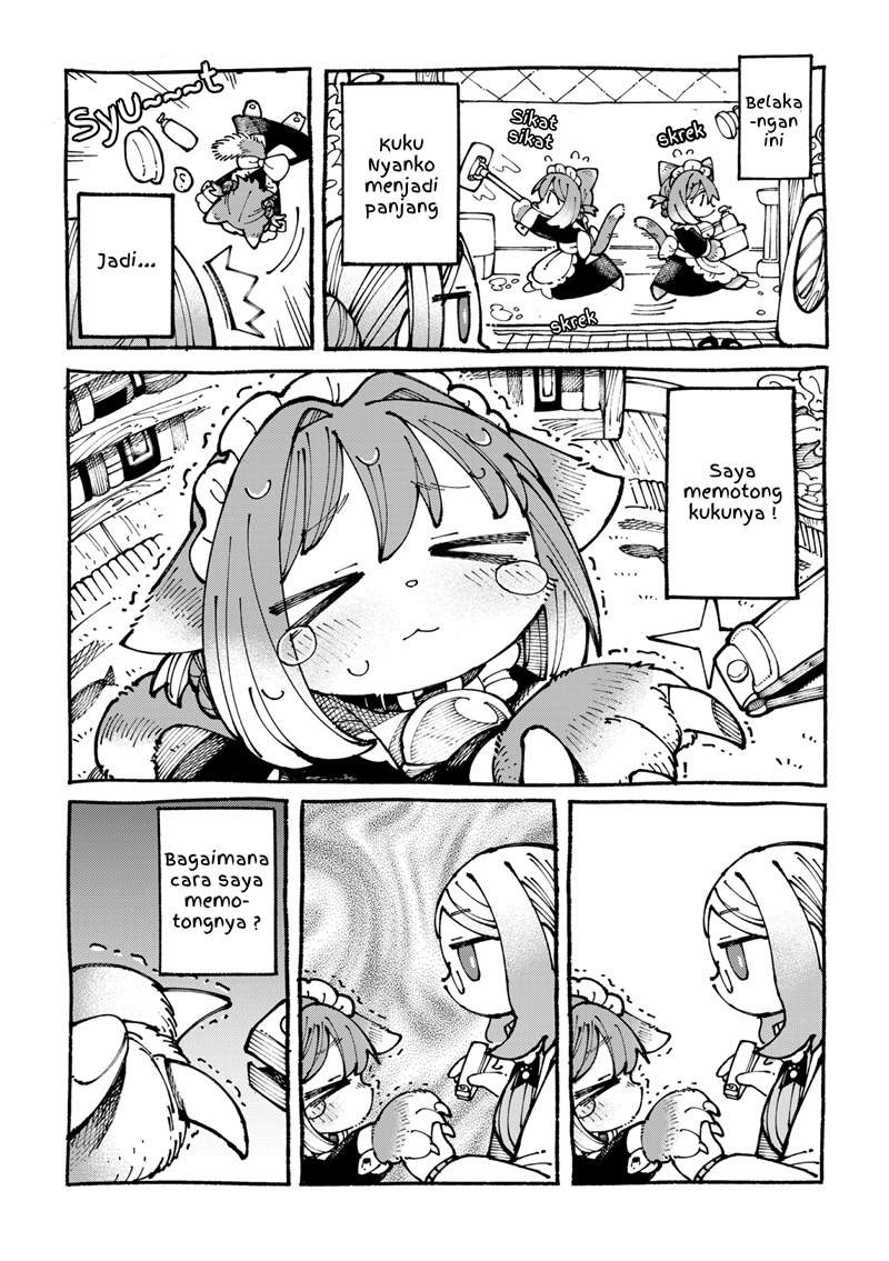 sorajirous-untitled-cat-maid - Chapter: 6.5