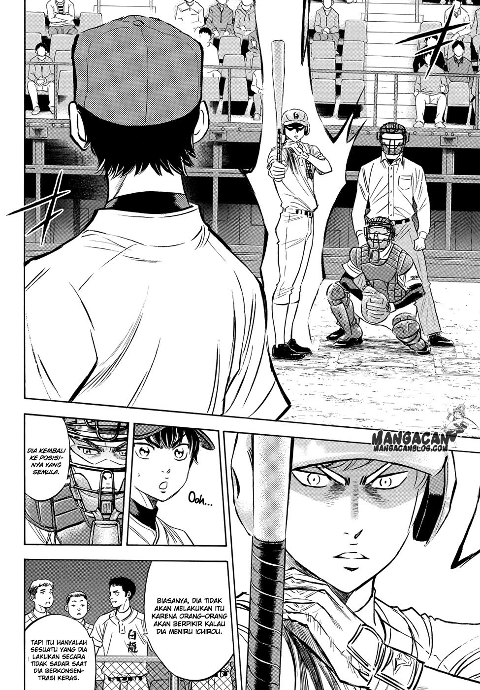 diamond-no-ace-act-2 - Chapter: 72