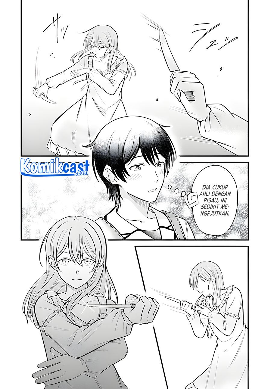 kyutei-kajishi-no-shiawase-na-nichijou - Chapter: 4