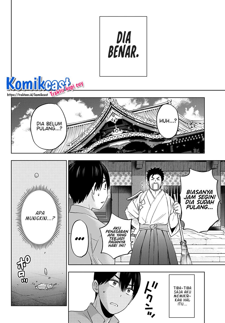 kakkou-no-iinazuke - Chapter: 104