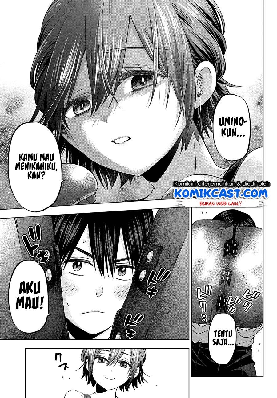 kakkou-no-iinazuke - Chapter: 104