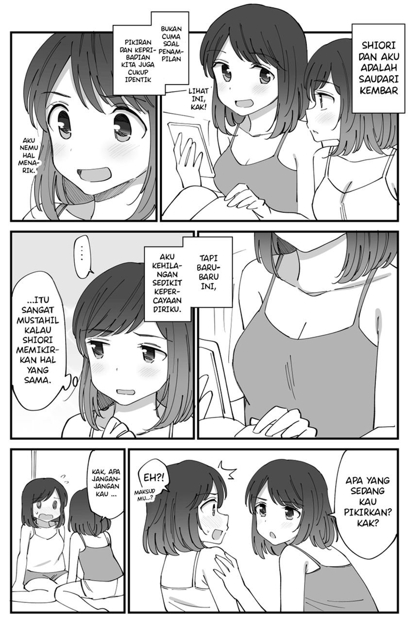 twin-yuri - Chapter: 1