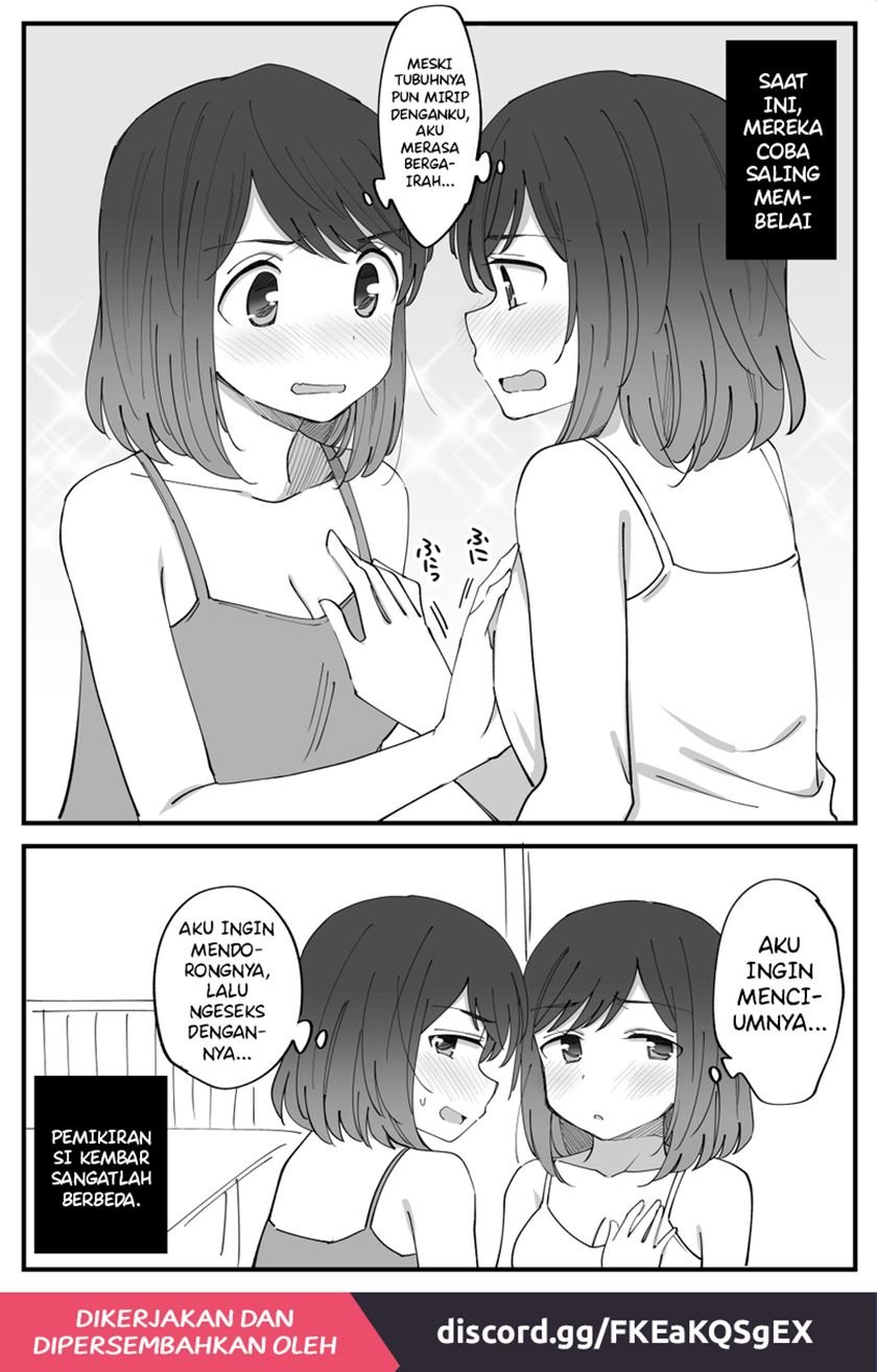 twin-yuri - Chapter: 1