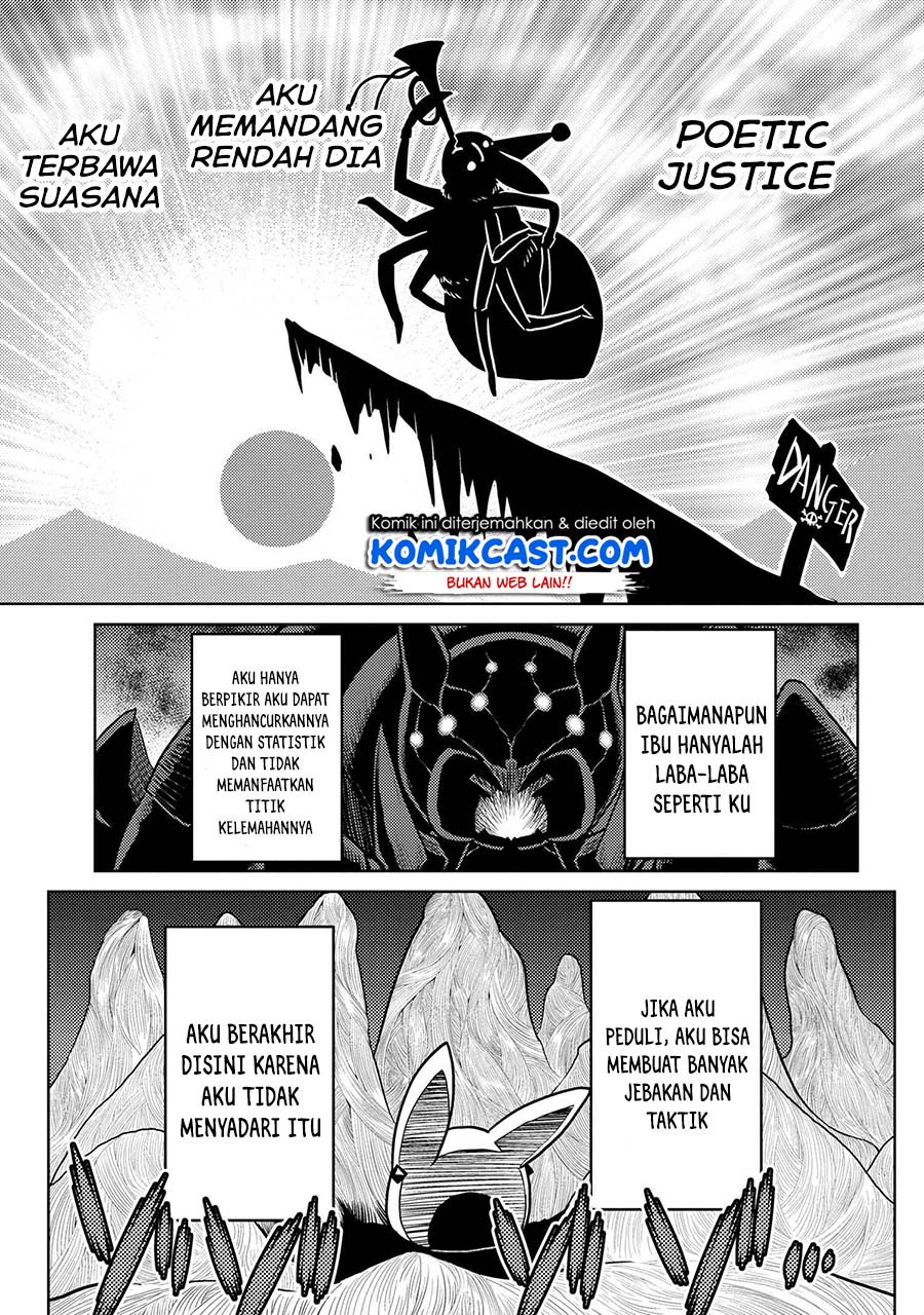 kumo-desu-ga-nani-ka - Chapter: 46.2