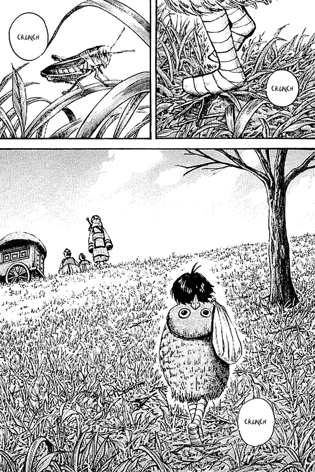 kingdom - Chapter: 102